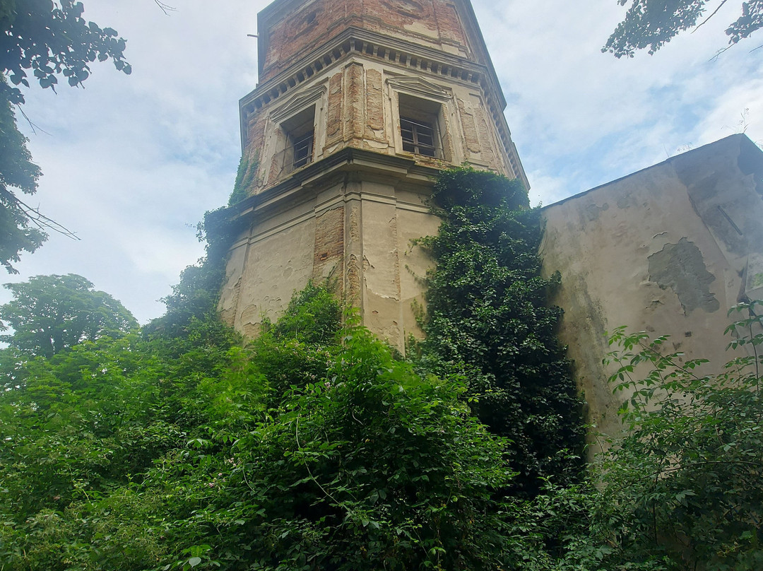 Chiesa della Madonna delle Vigne-Trino必去景点