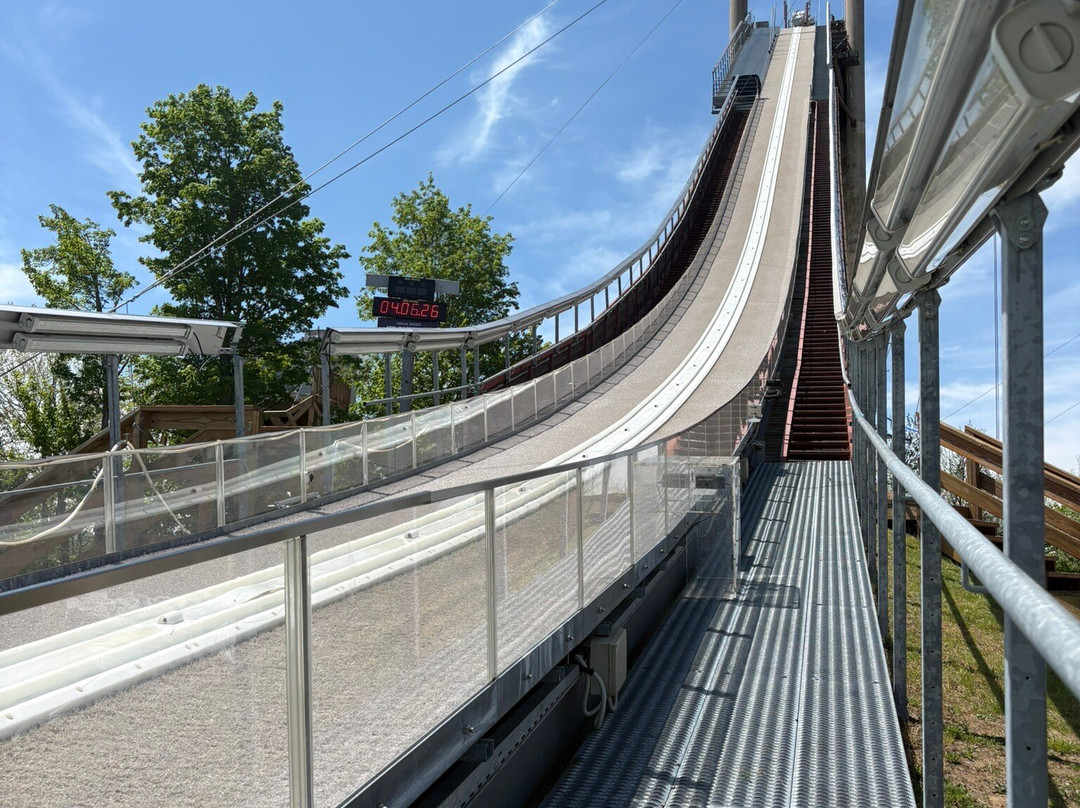 Olympic Ski Jump Complex-普莱西德湖必去景点