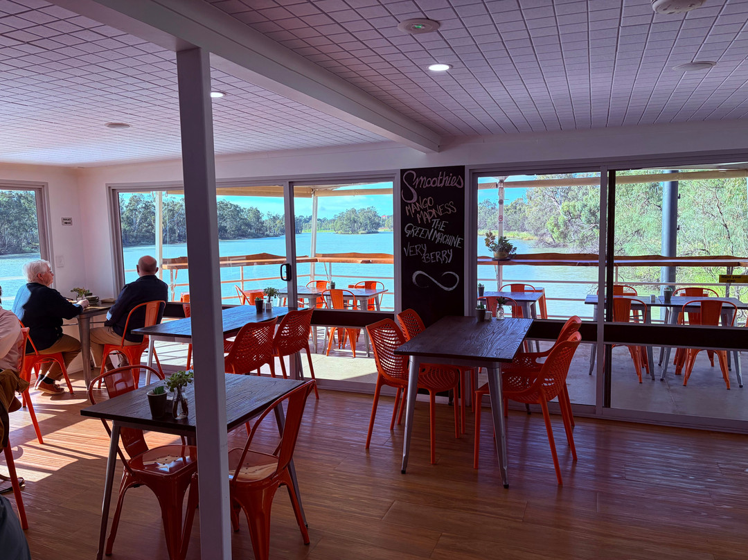 The Murray River Queen主图