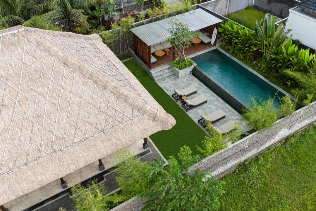 Medewi Surf Villa Luxury