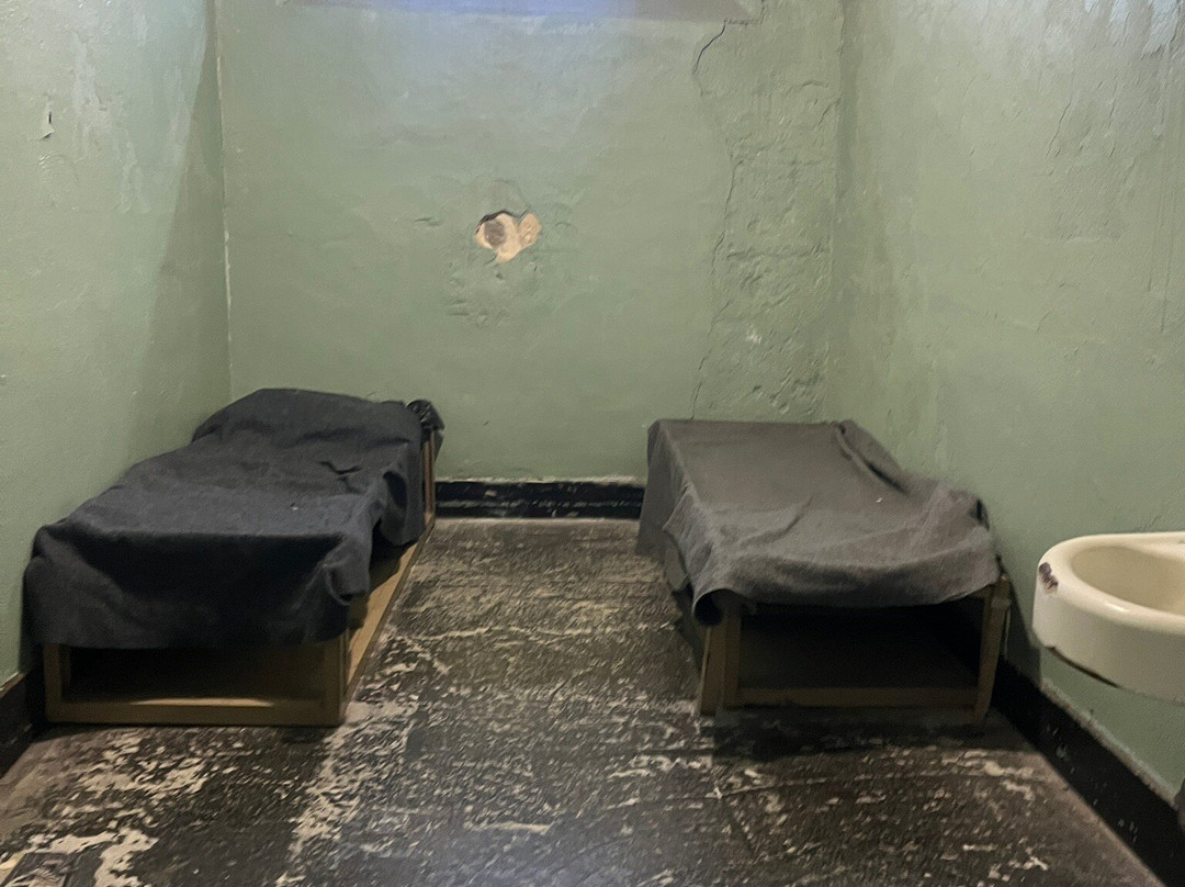 Old Jail Museum-吉姆索普必去景点