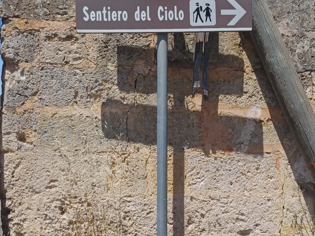 Il Sentiero Vecchio del Ciolo-Gagliano del Capo必去景点
