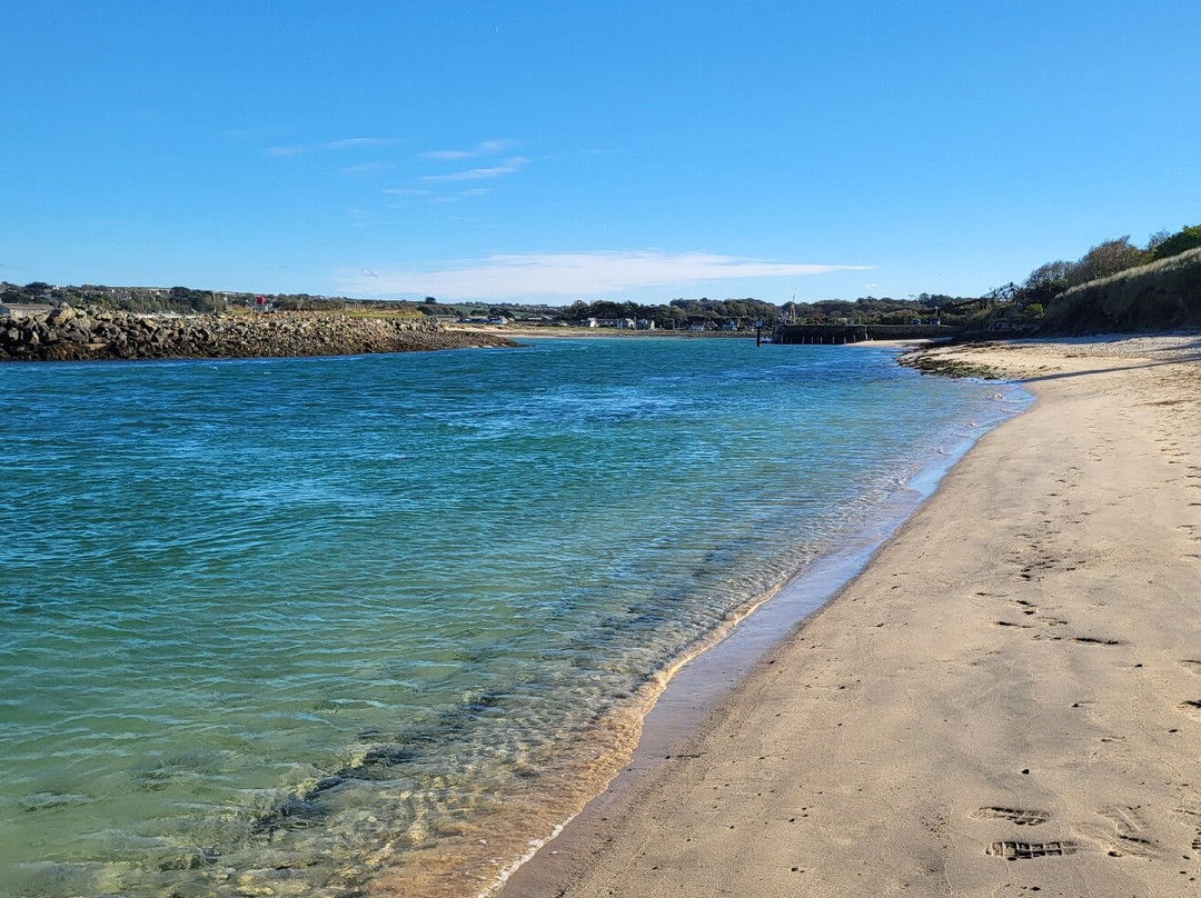 Porthkidney Sands-Lelant必去景点