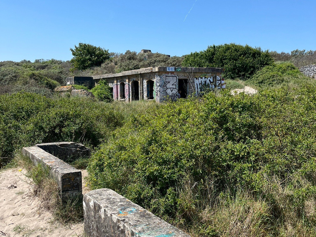 Batterie de Zuydcoote-Leffrinckoucke必去景点