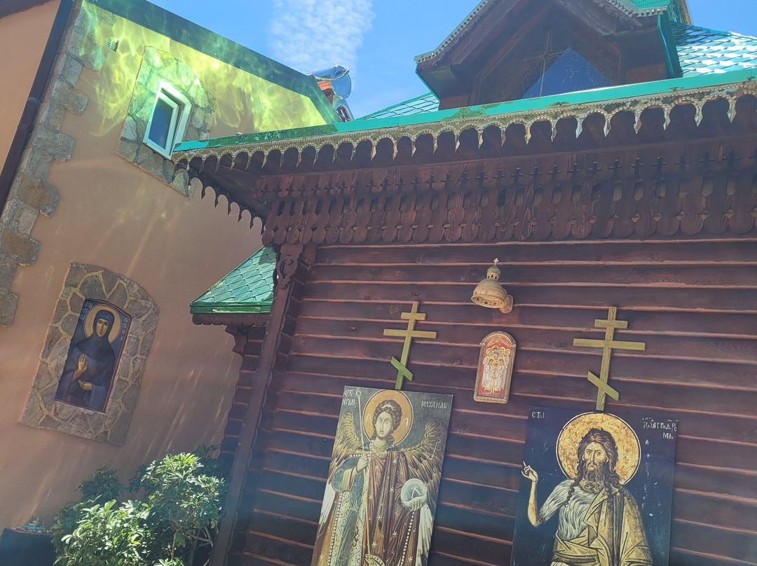 Rustovo monastery-布德瓦必去景点
