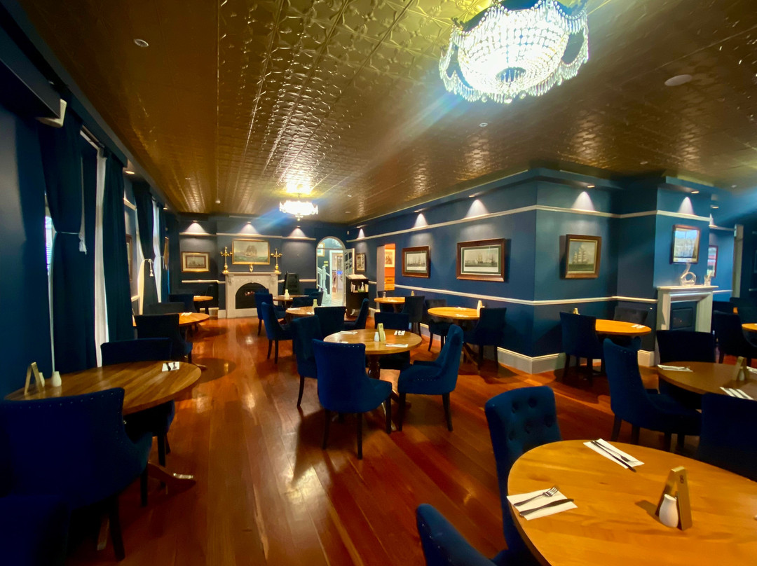 Hotel Australasia - Restaurant