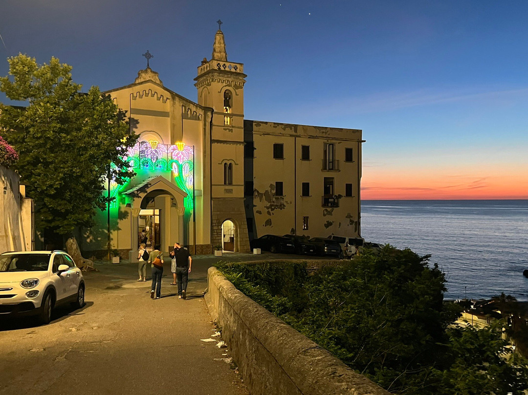 Chiesa Della Sanita o dei Cappuccini-特罗佩阿必去景点