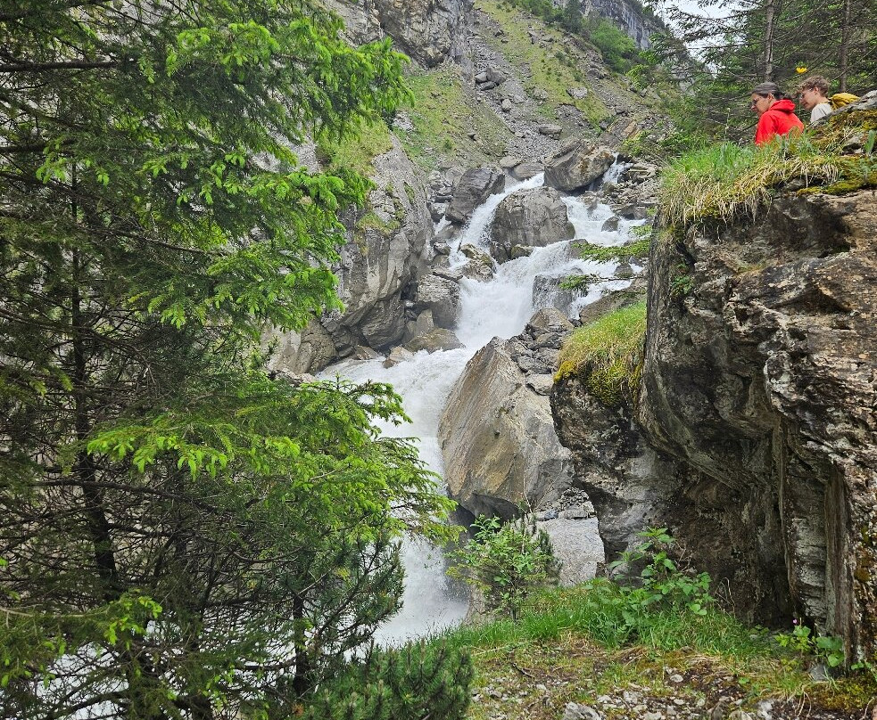 Gasterntal-坎德斯泰格必去景点