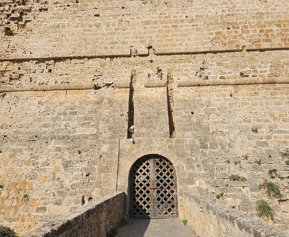 Kyrenia Castle-克利尼亚必去景点
