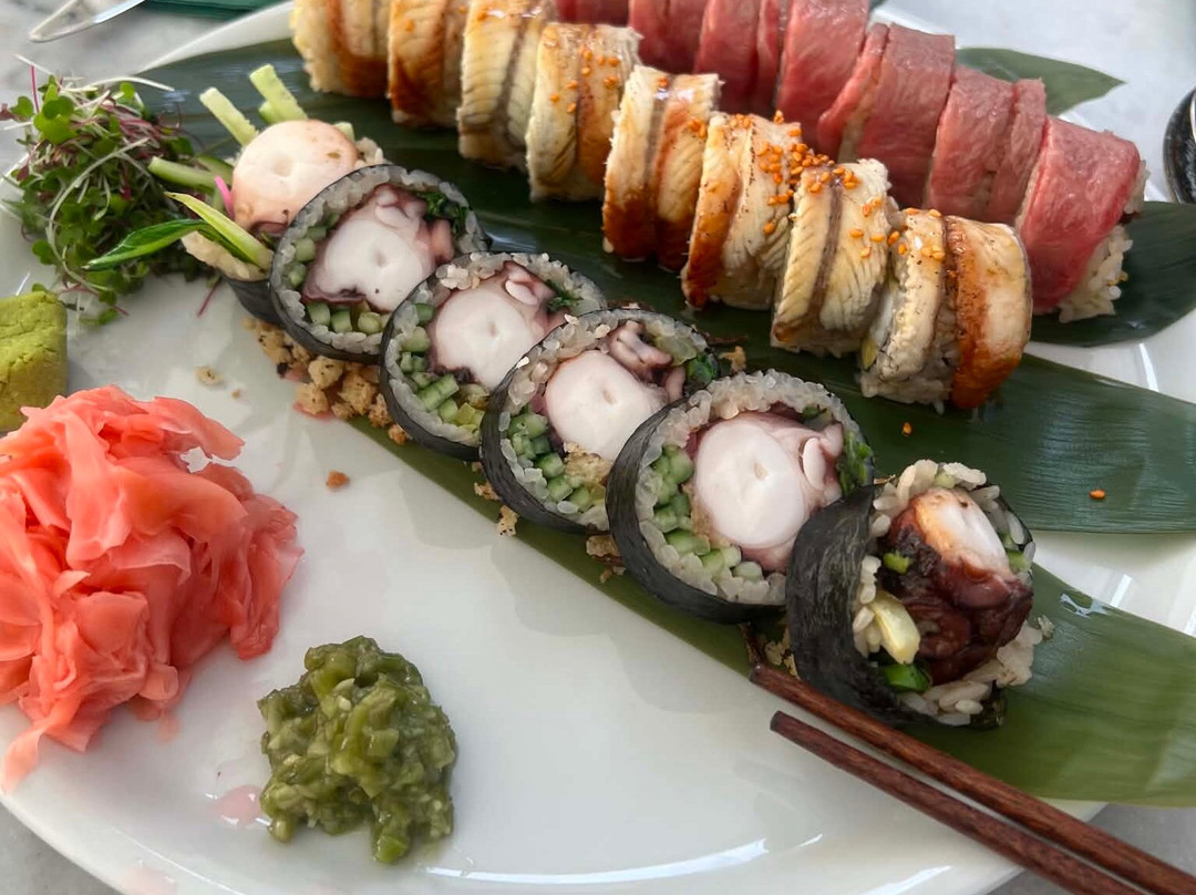 YUZU SUSHI Restauracja Azjatycka