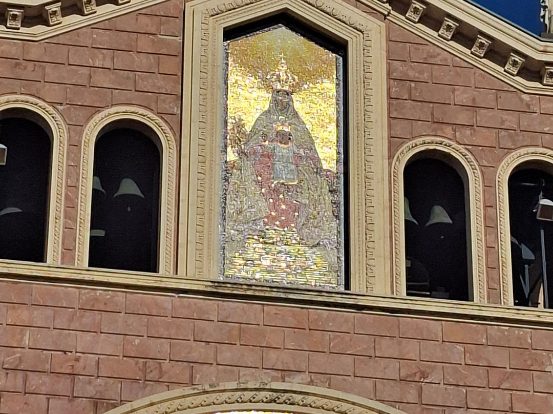 Santuario della Madonna di Tindari-Tindari必去景点