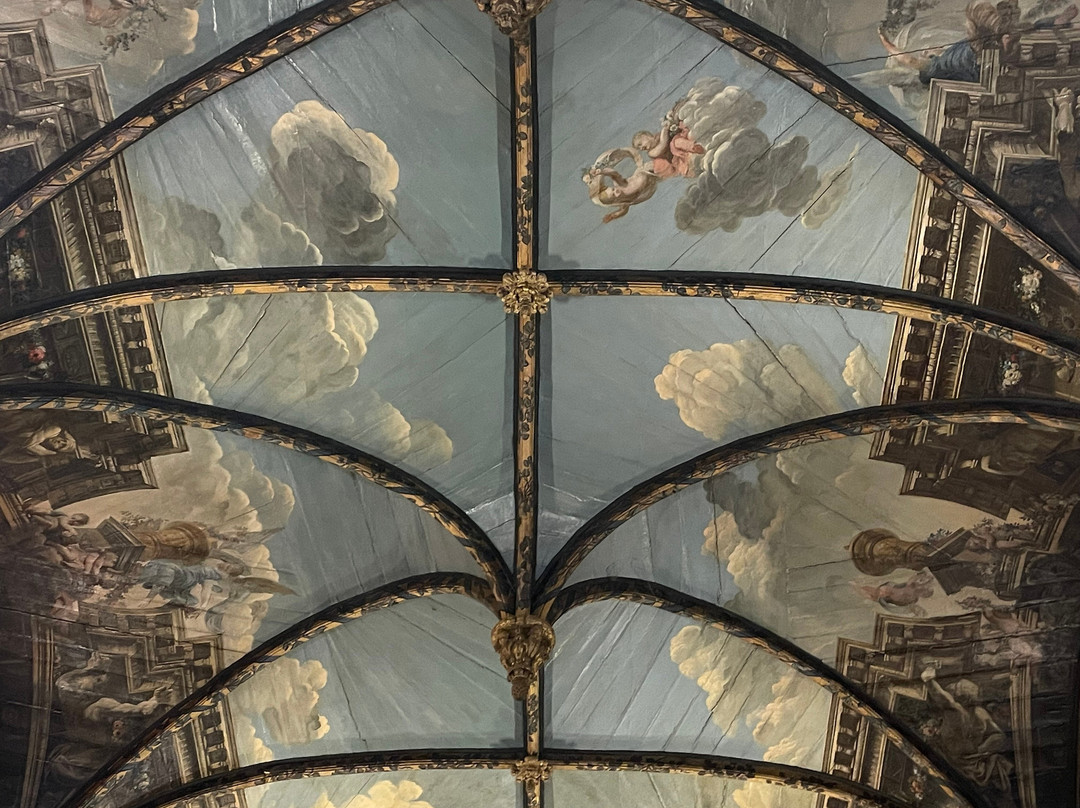 Chapelle Des Carmélites Toulouse-图卢兹必去景点