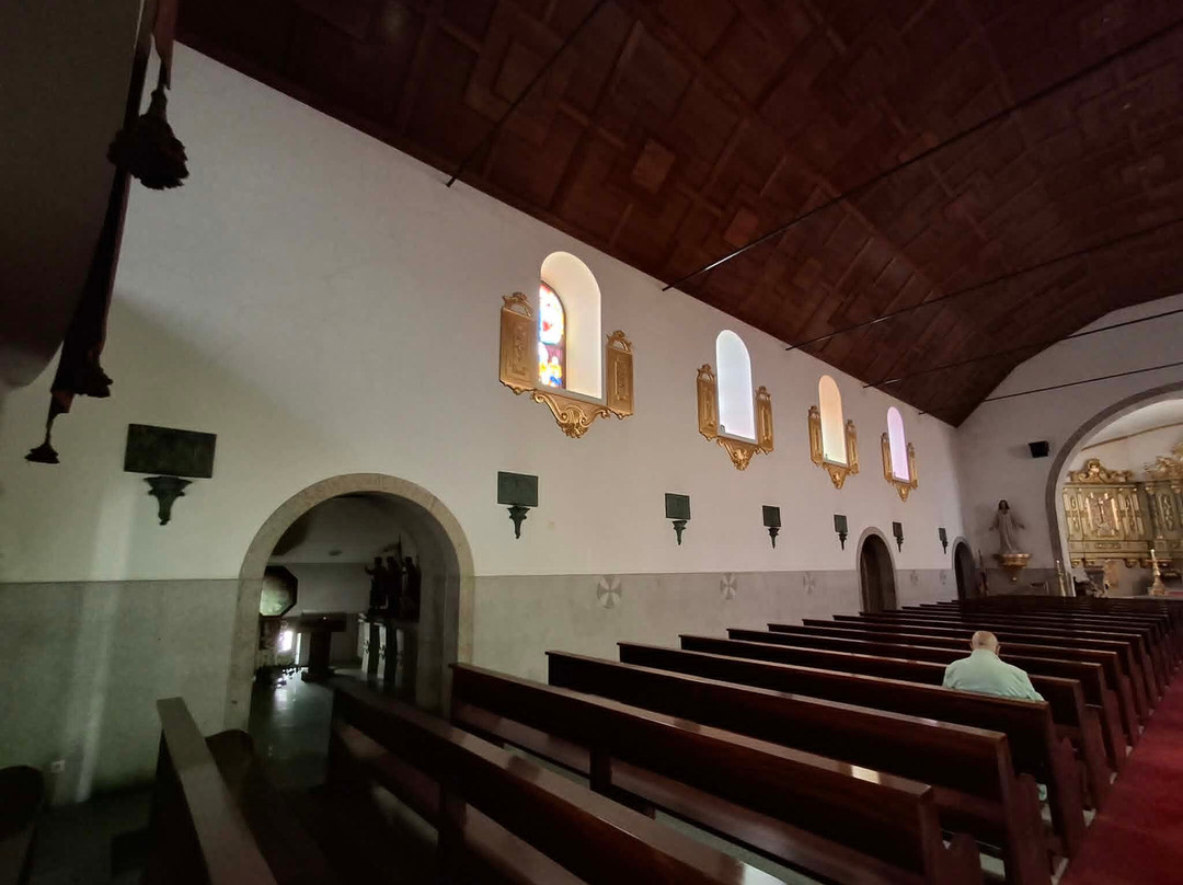 Igreja Matriz da Gafanha da Nazaré-Gafanha da Nazare必去景点