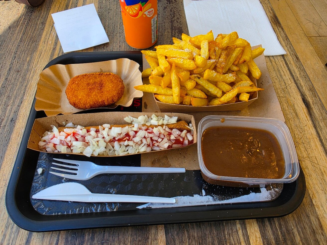 Friet De Mer