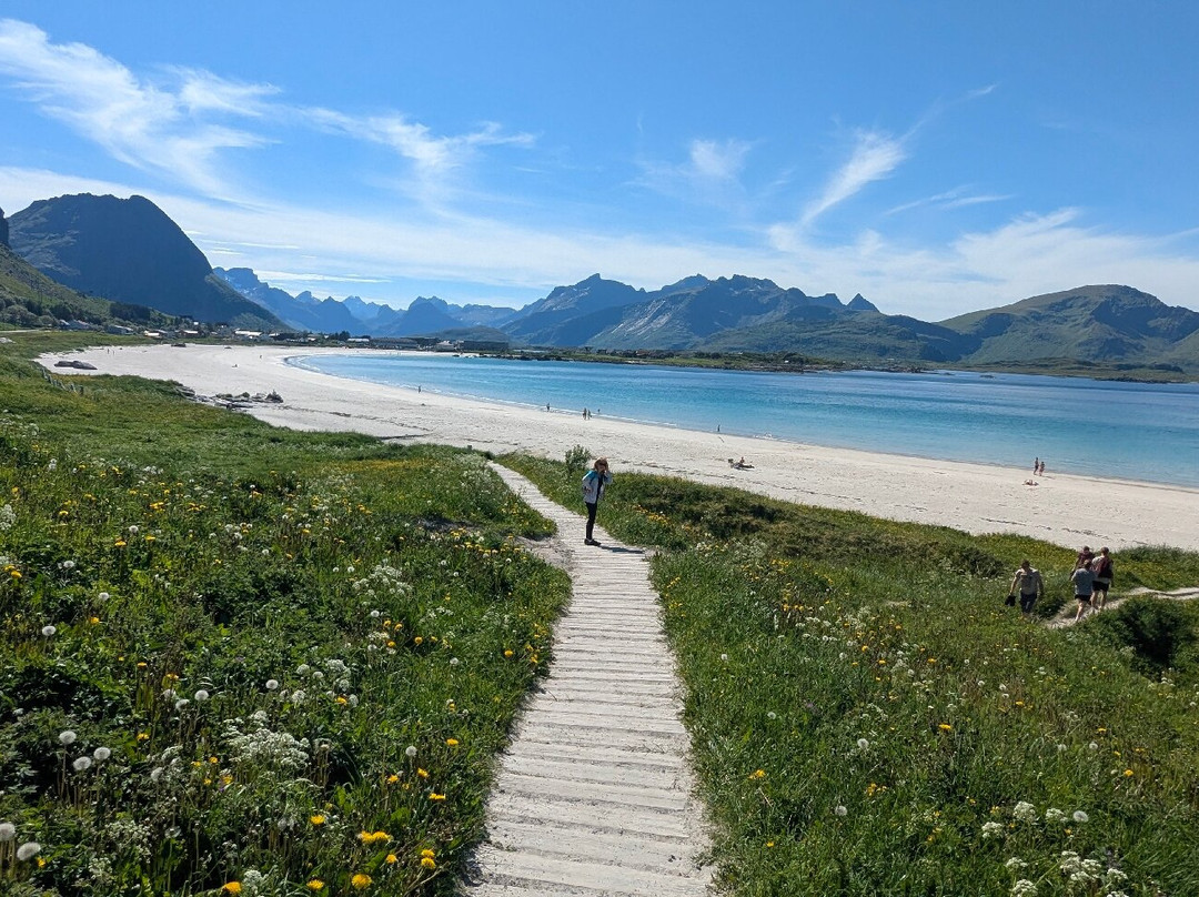 Rambergstranda Beach-Ramberg必去景点