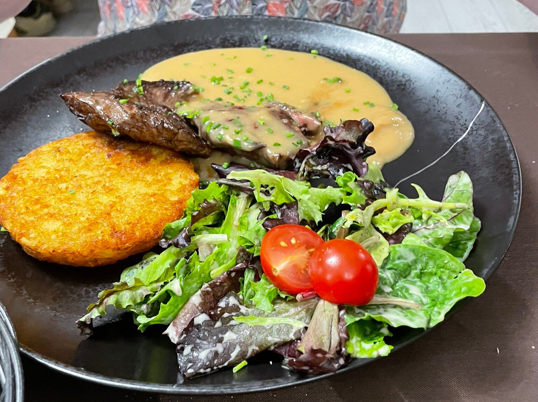 圣休伯特酒店主图