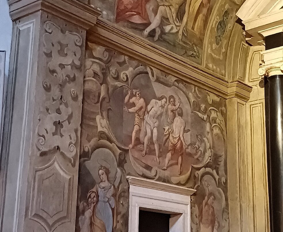 Chiesa dei Santi Faustino e Giovita-布雷西亚必去景点