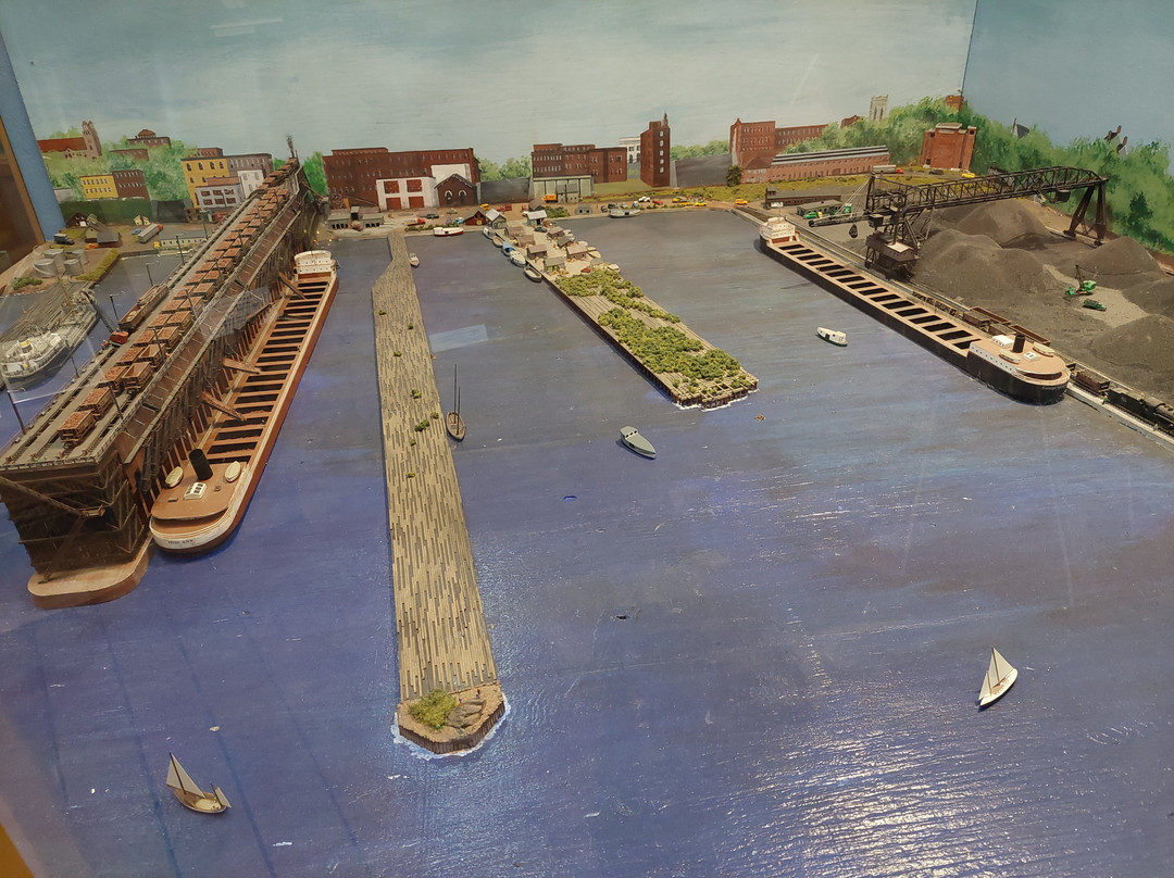 Marquette Maritime Museum-Marquette必去景点