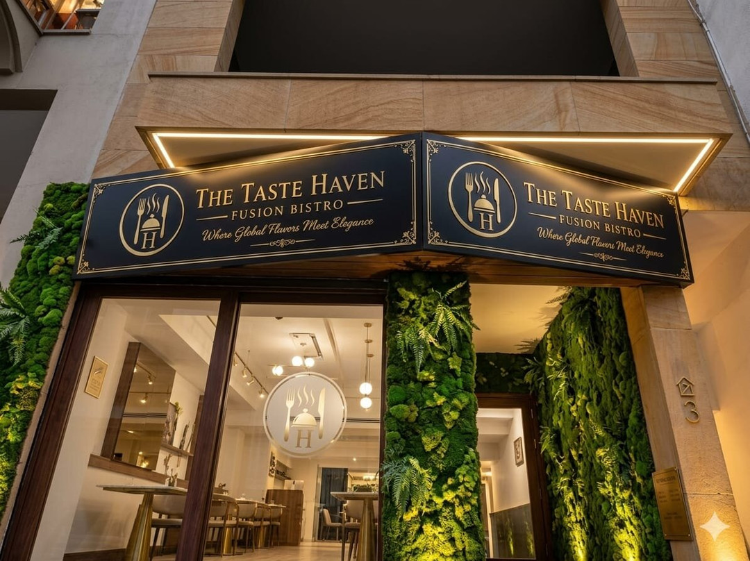 The taste haven Fusion Bistro, Buggiba