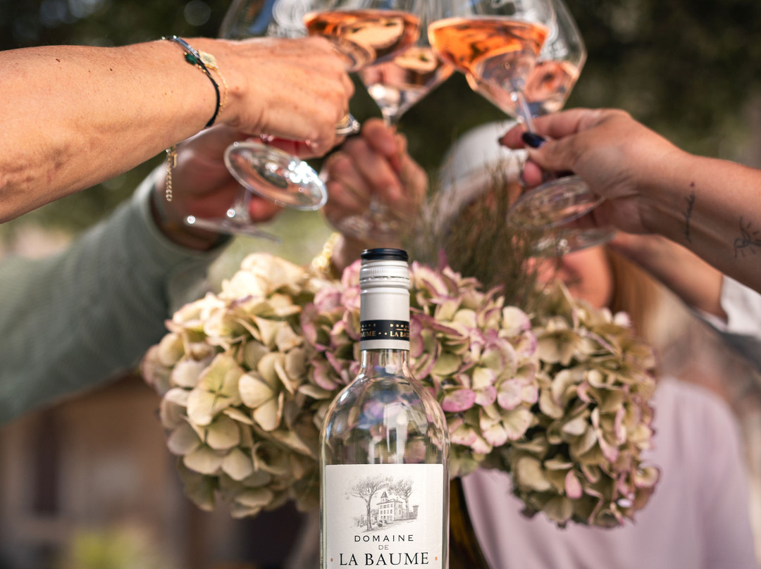 Domaine la Baume-Servian必去景点