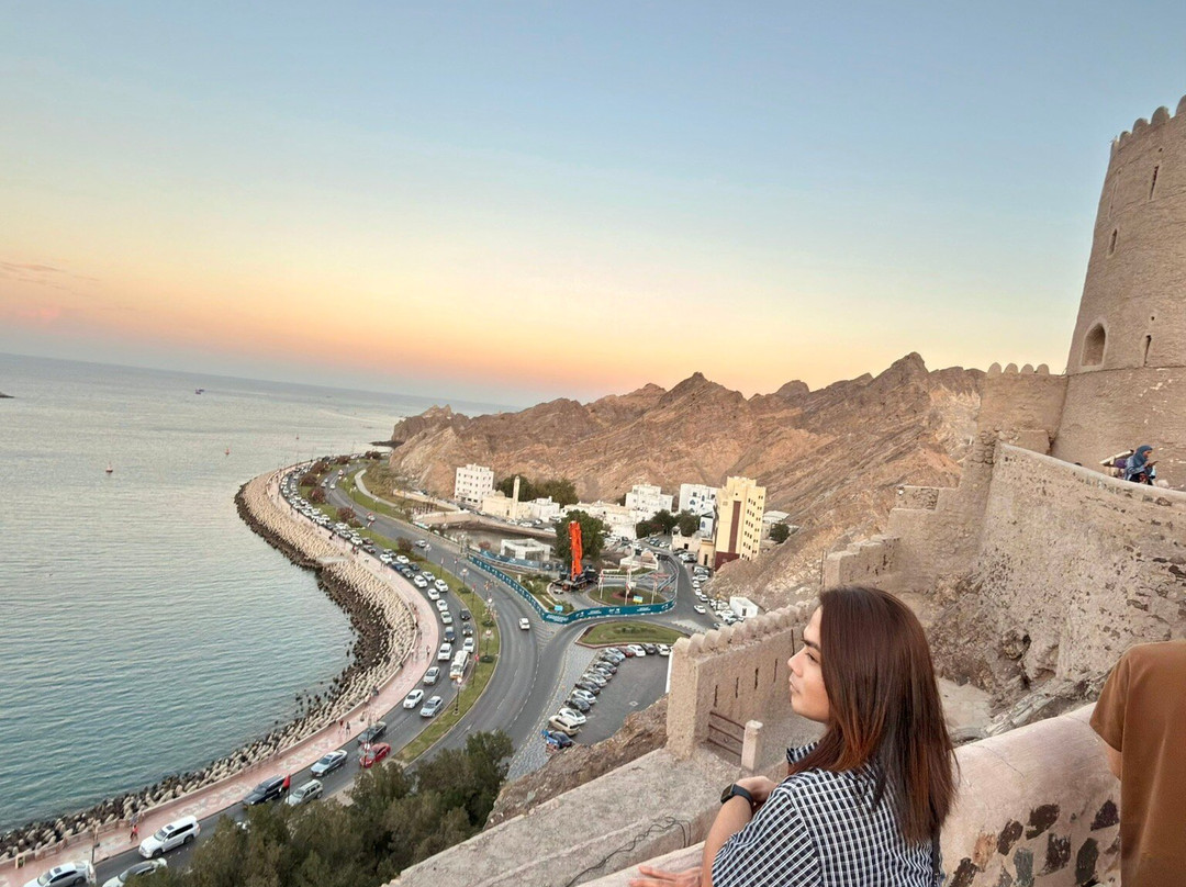Mutrah Fort-马斯喀特必去景点