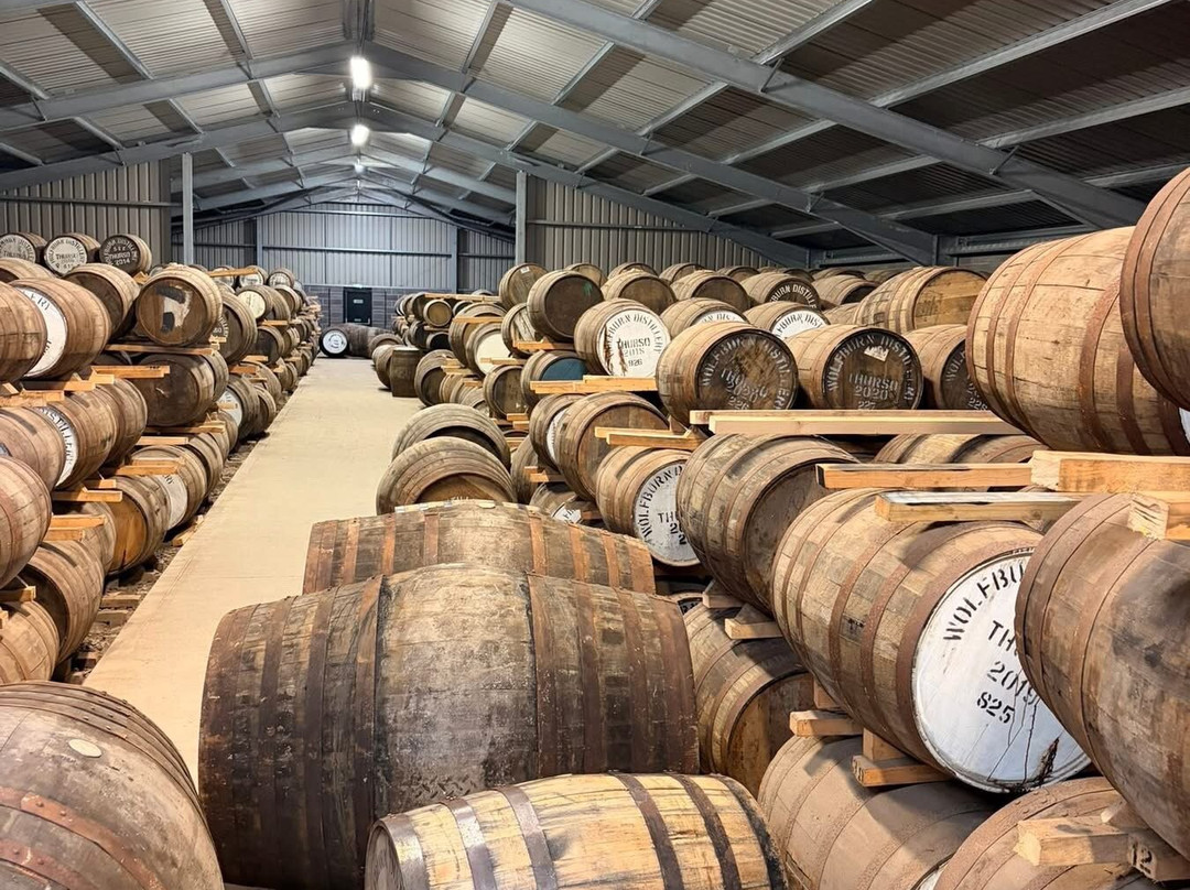 Wolfburn Distillery-Thurso必去景点