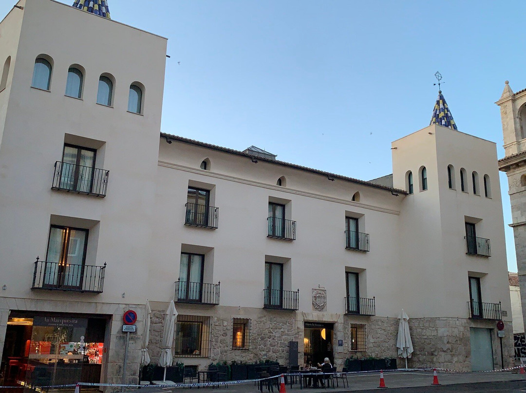 Hotel Palacio la Marquesa主图
