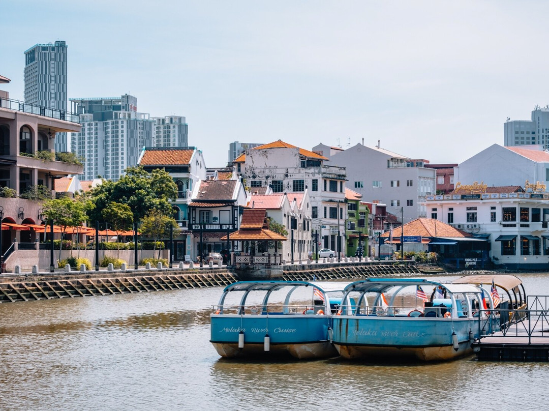 River Walk-马六甲必去景点