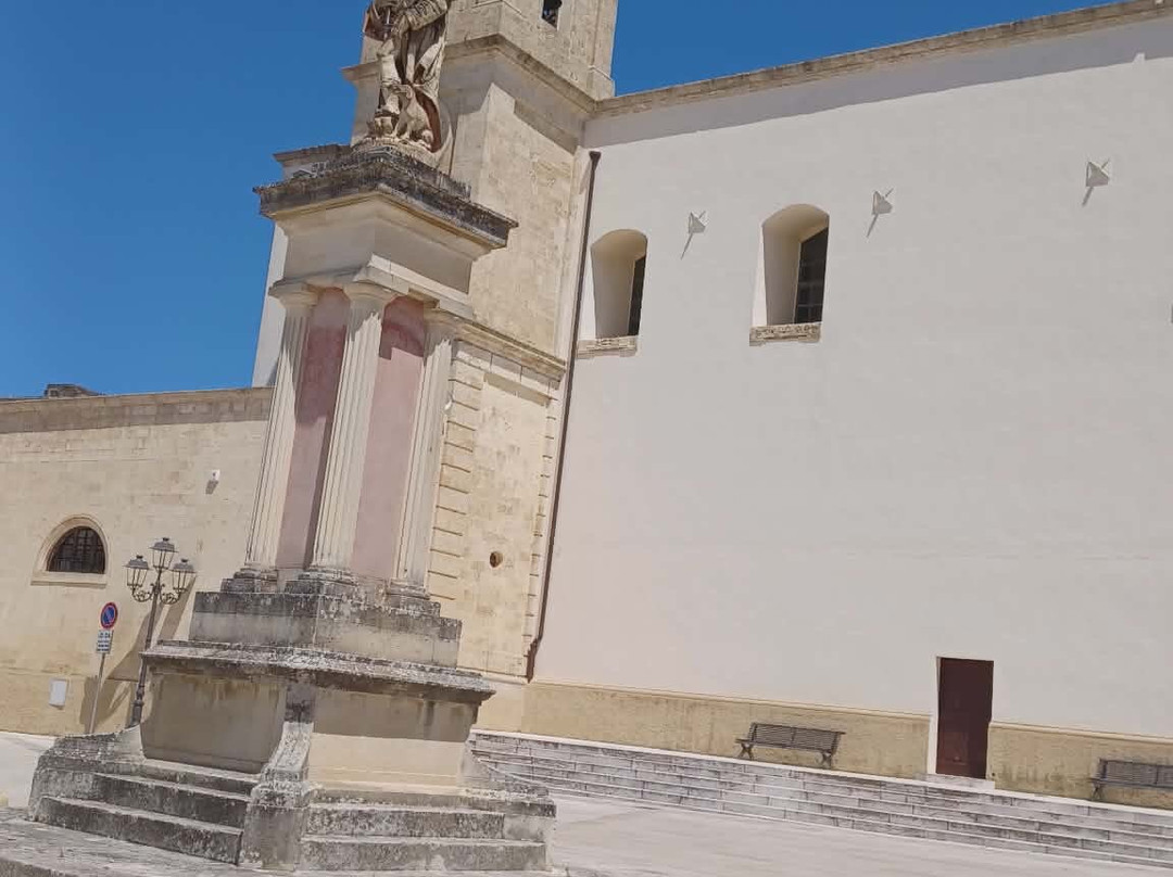Colonna Di San Rocco