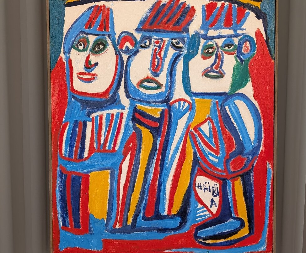 Museum of African Contemporary Art Al Maaden-马拉喀什必去景点