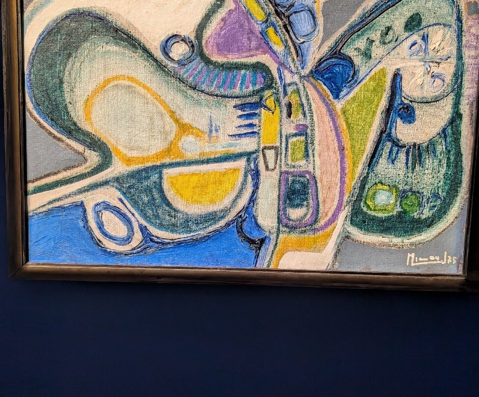 Museum of African Contemporary Art Al Maaden-马拉喀什必去景点