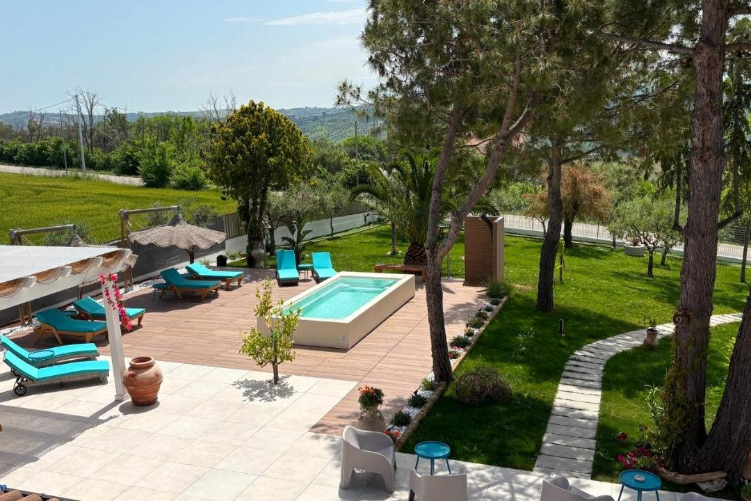 B&b Luci Della Collina Boutique Relax