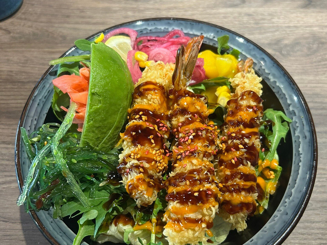 Asura Japanese Restaurang