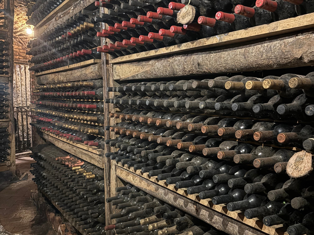 Cantine del Notaio-Rionero in Vulture必去景点