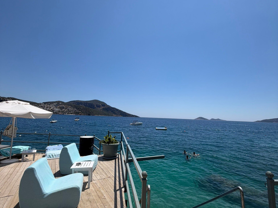 Çakıl Beach Club Kalkan-卡斯必去景点
