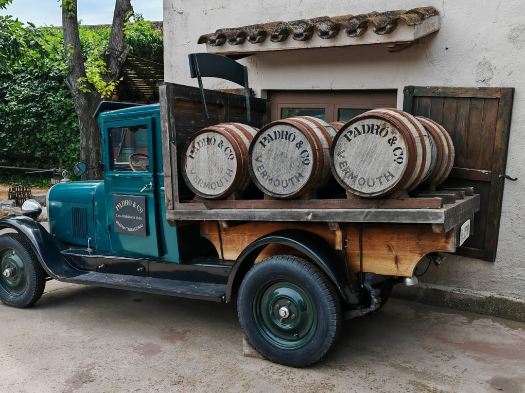 Casa Vermouth Padró-Brafim必去景点