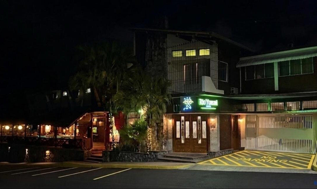 Hotel Río Yurubí