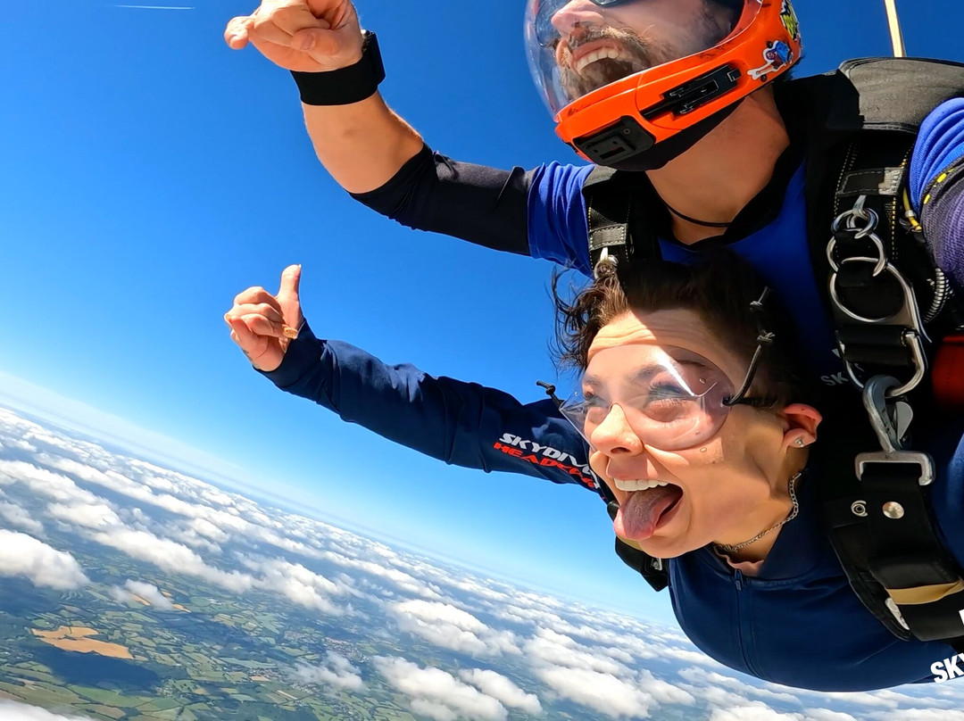 GoSkydive-索尔兹伯里必去景点