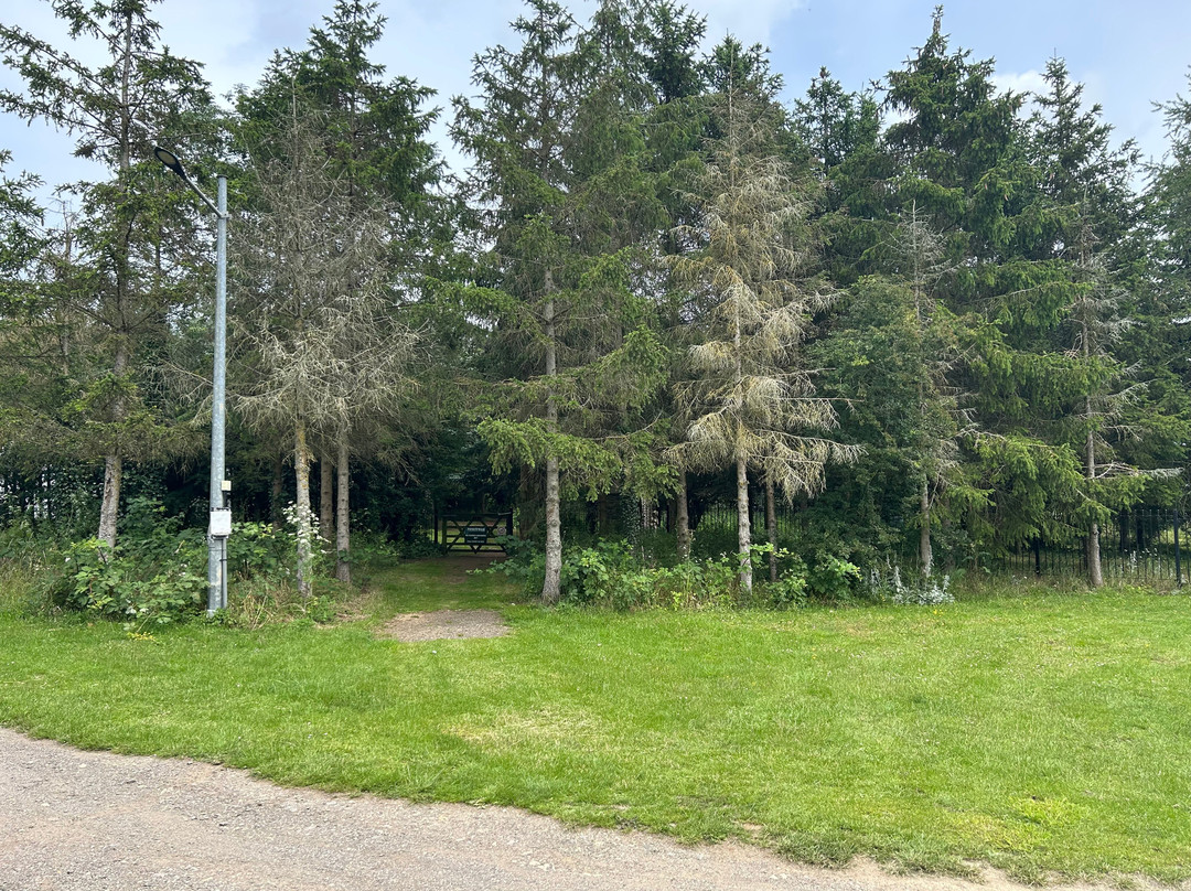 Glebe Leisure caravan and Fishing Lakes-Bicester必去景点