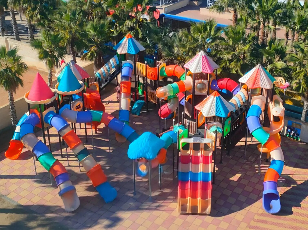 Acquazzurra Park-梅塔蓬托必去景点