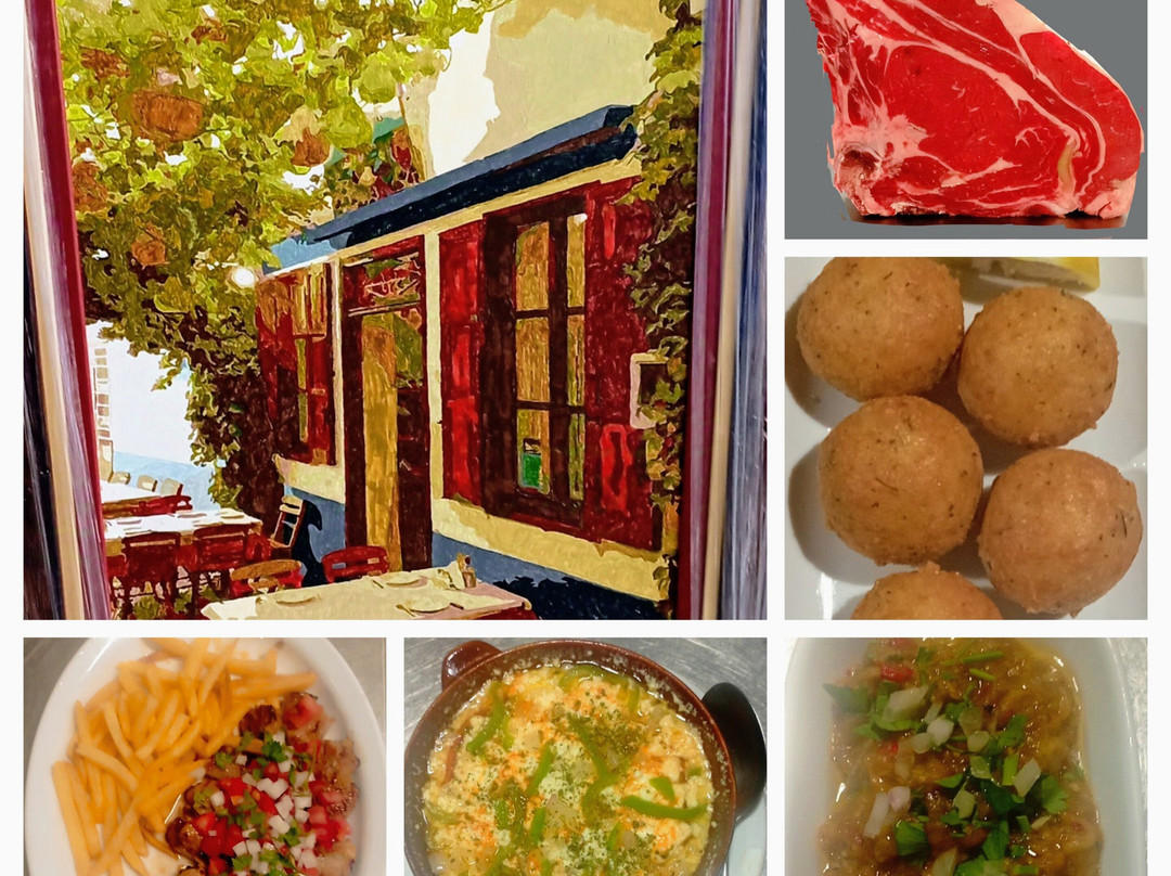 Kallithea餐馆和美食-Tasos Taverna