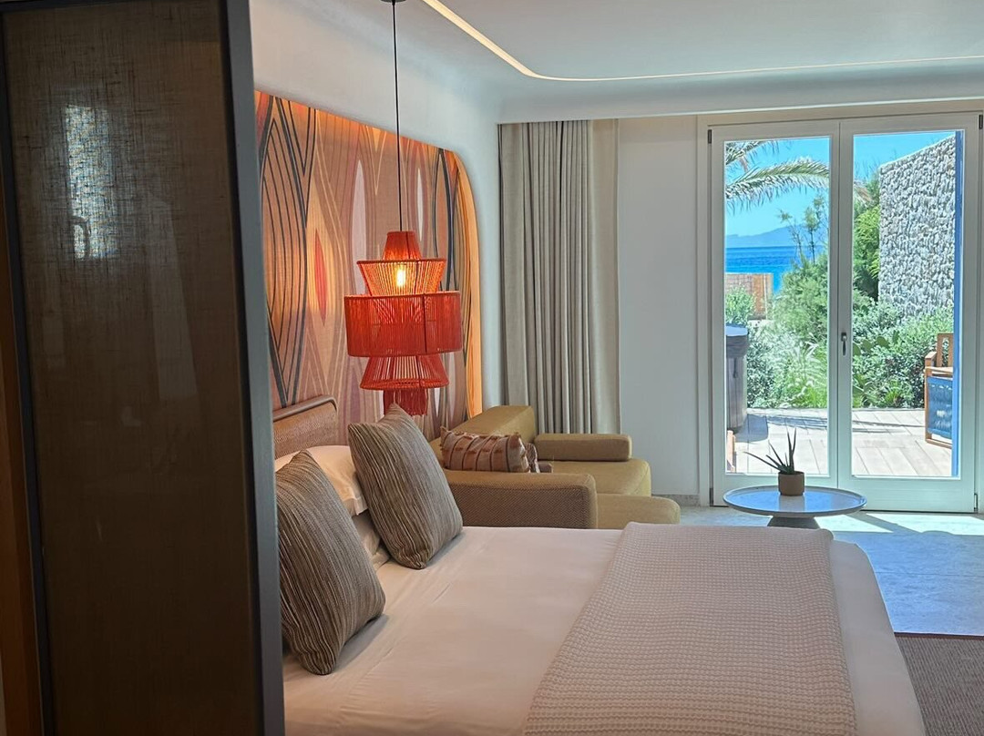 Myconian Sunrise Relais & Chateaux Hotel主图