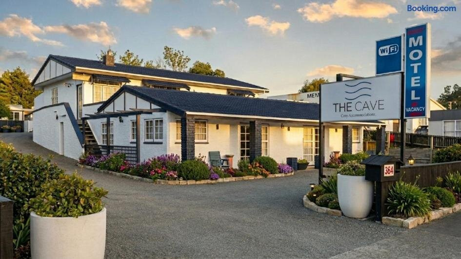The Cave Motel