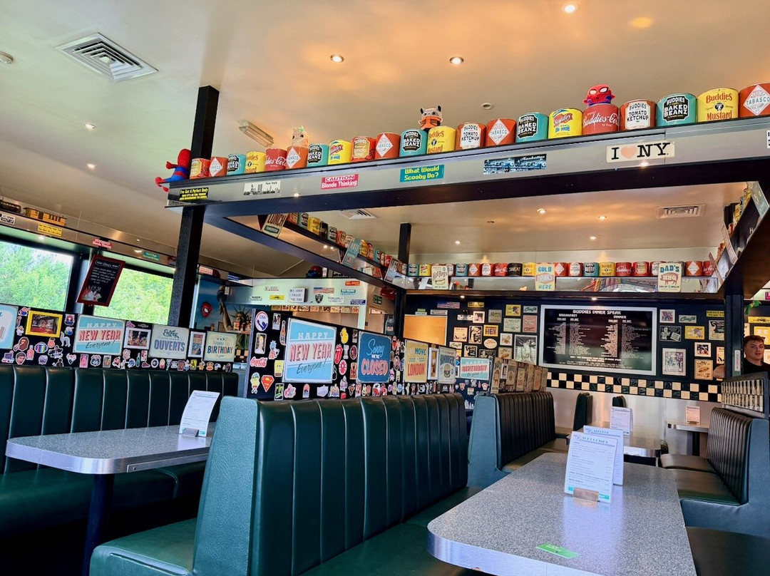 81 The Original Diner