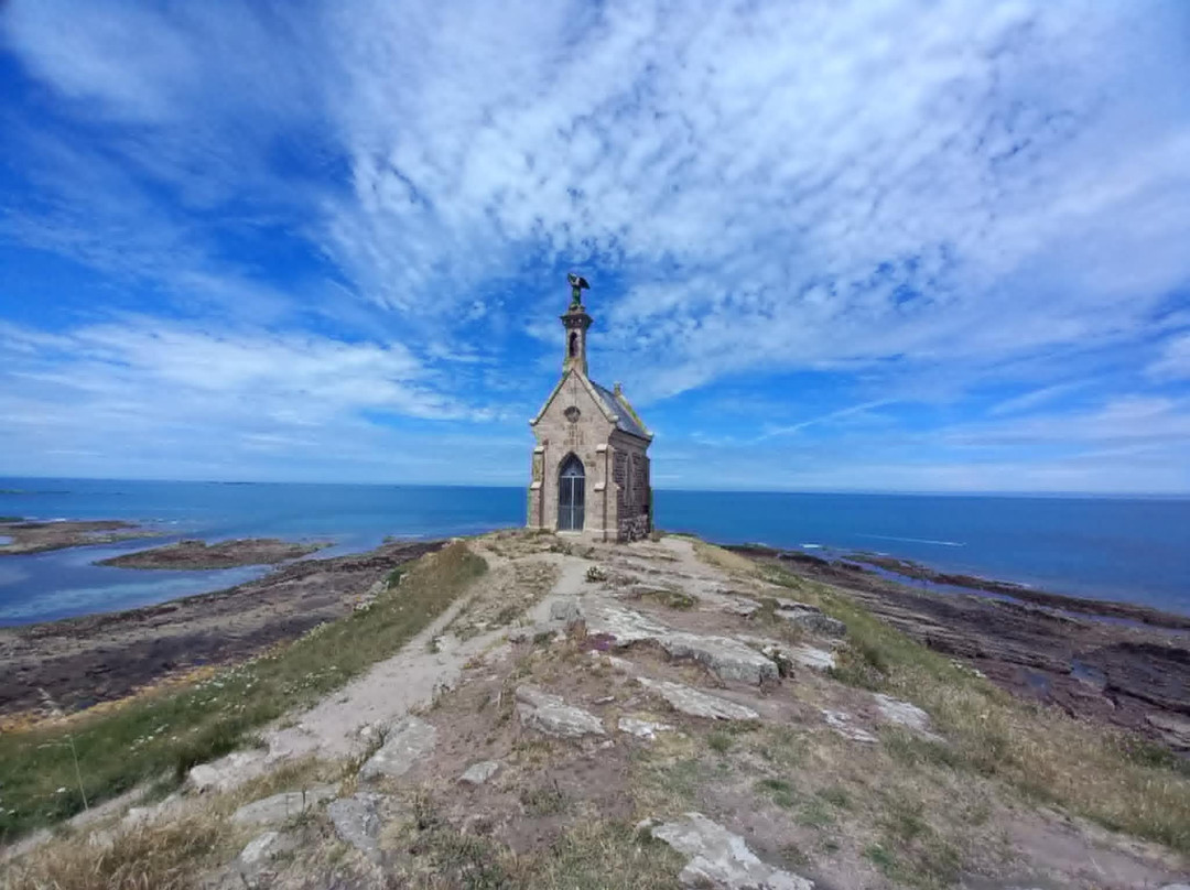 Îlot Saint-Michel-Erquy必去景点
