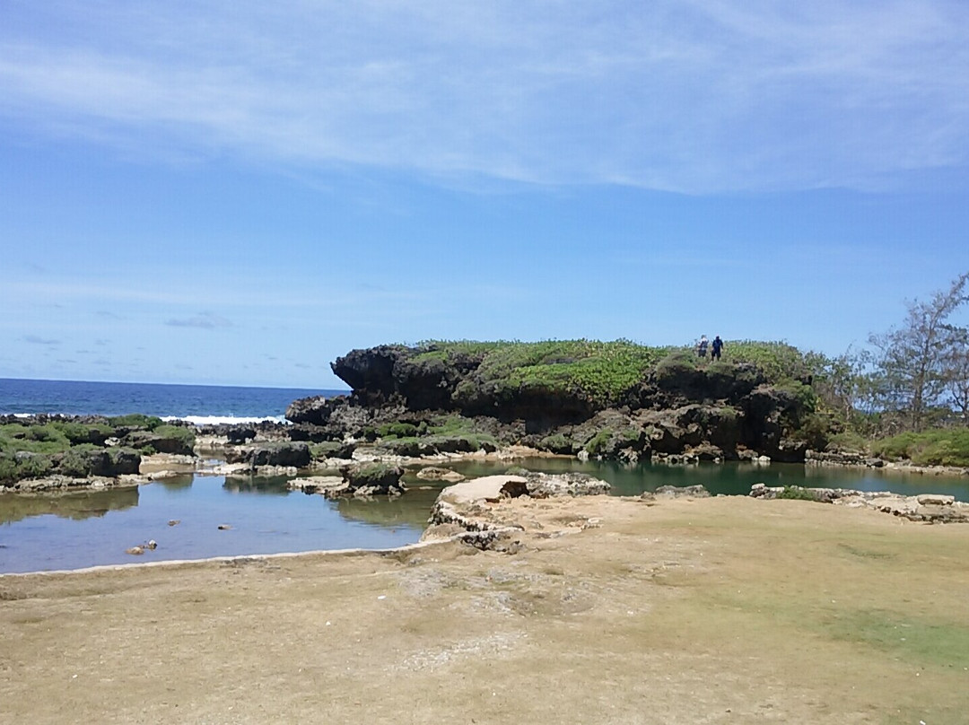 Inarajan Natural Pool-Inarajan必去景点