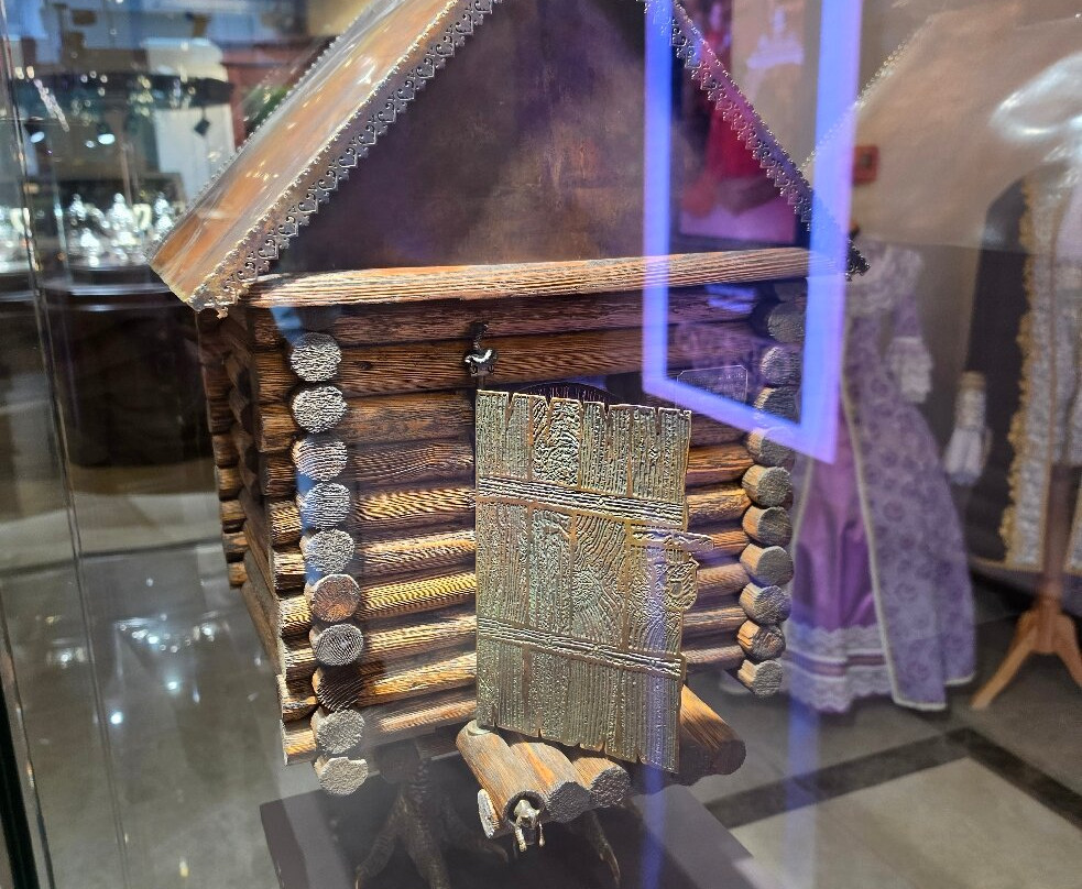 Museum of Samovars and Bouillottes-Grumant必去景点