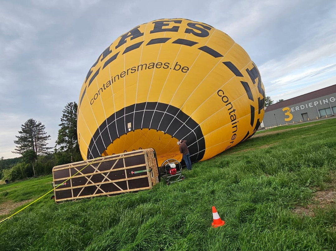 Step in Balloons BV-Molenstede必去景点