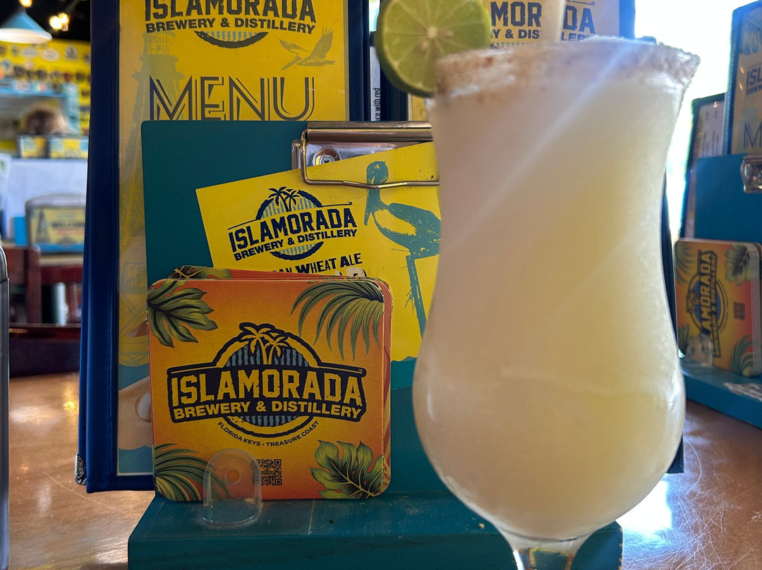 Islamorada Brewery & Distillery - MM82-伊斯拉摩拉达必去景点