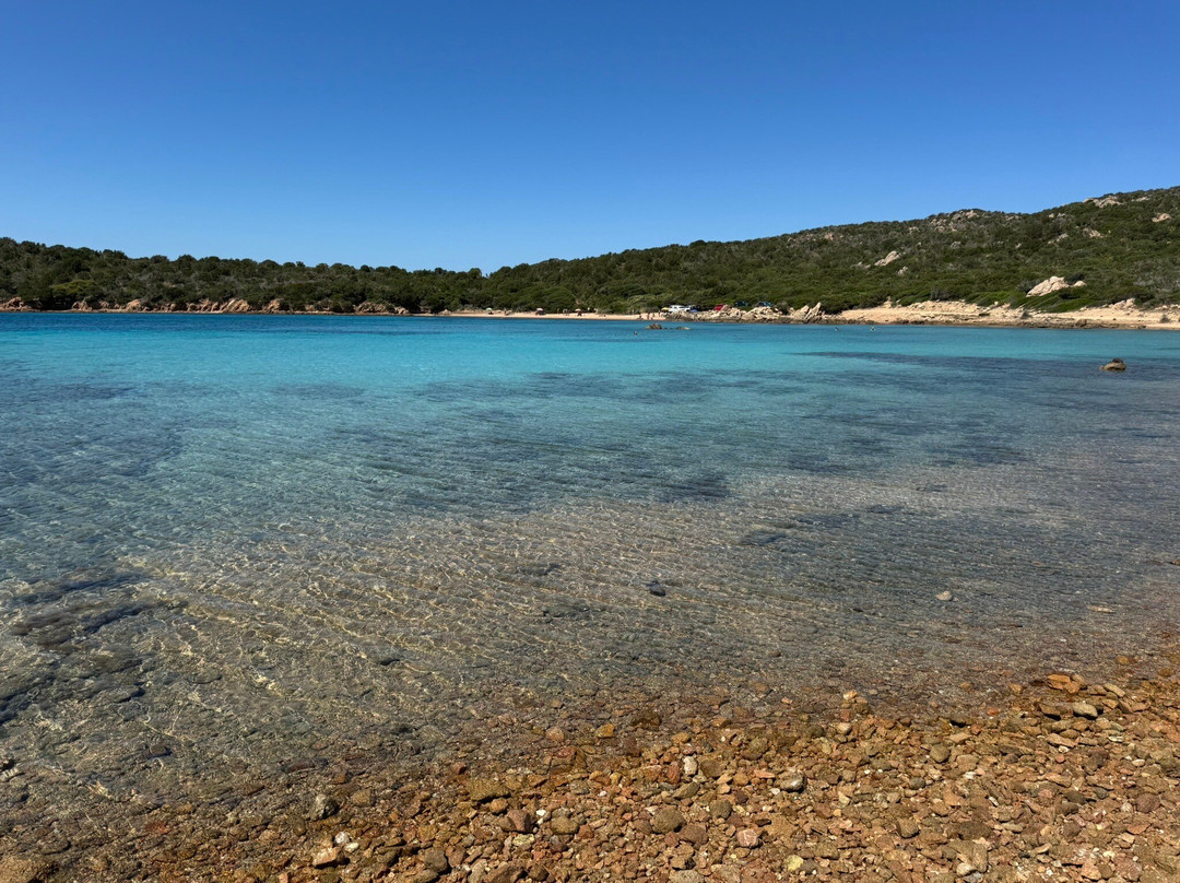 Spiaggia Porto Palma-Caprera必去景点